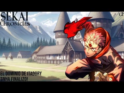 SekAi Chronicles C2: ¡Dominio de Itadori, teorías y más!