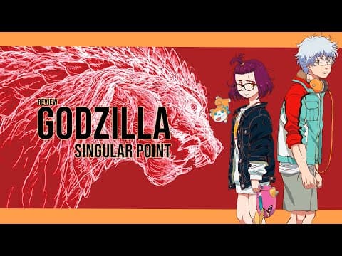 Godzilla Singular Point | Enfrentando el Caos