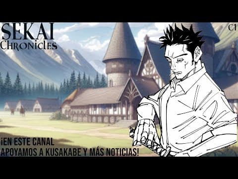 SekAi Chronicles C1: ¡En este canal apoyamos a kusakabe y más noticias!