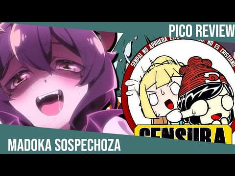 mahou shoujo ni akogarete (Madoka sospechoza) | Pico review