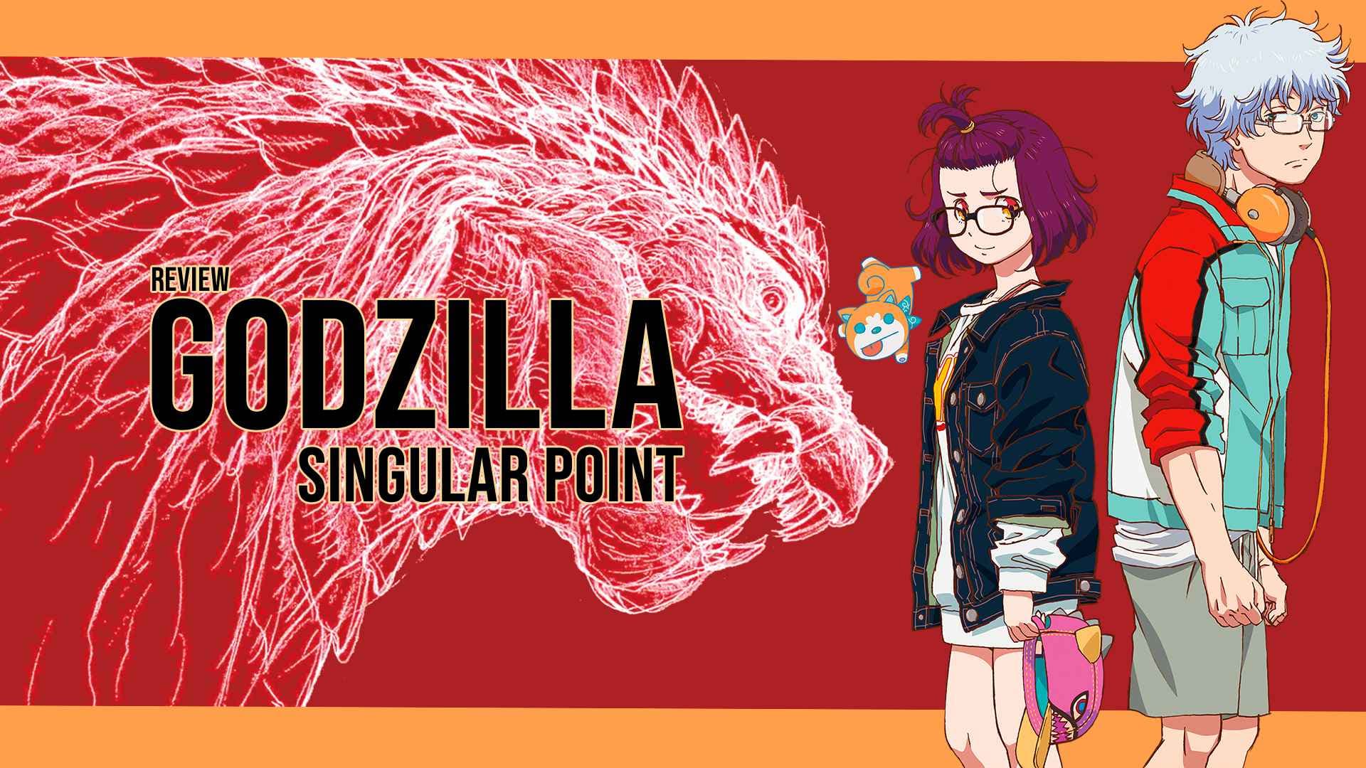 Godzilla Singular point